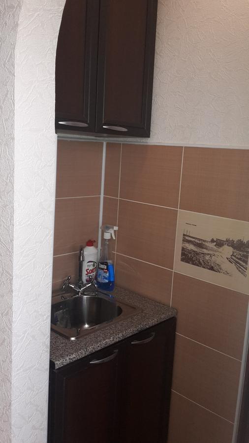 Mini Hotel Na Aiaaira Sukhumi Exterior foto